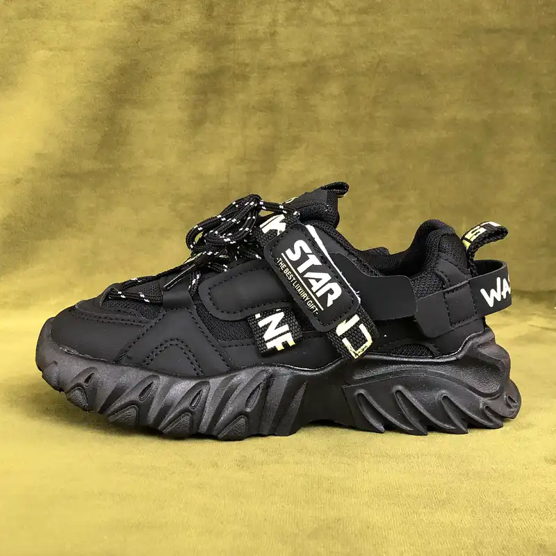 کفش مخصوص پیاده روی بچگانه مدل  FashioQ-STQ-BlkQ-101041