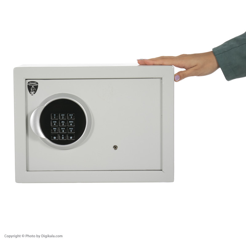 گاوصندوق الکترونیکی گنجینه مدل 250H