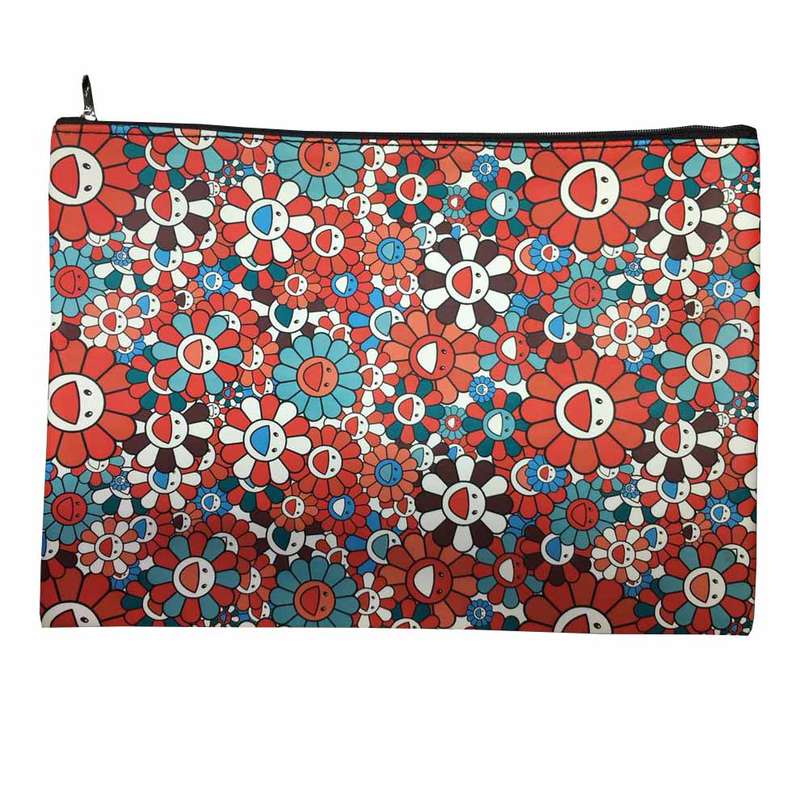 پوشه مدل زیپ دار کد A4-1