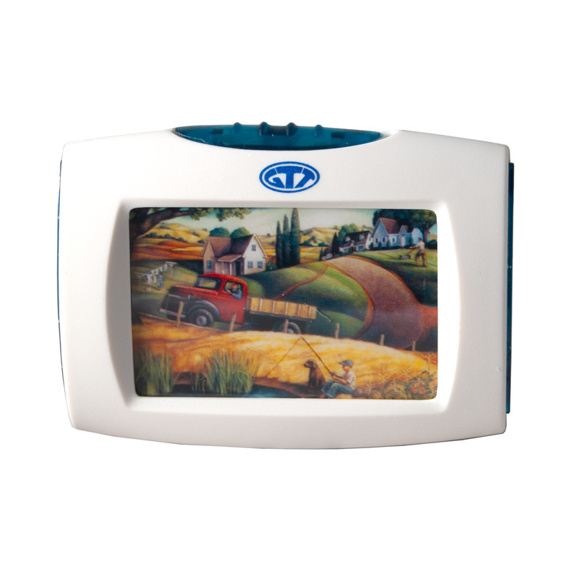 زنگ بی سیم جی تی تی مدل E-348-E کد 4