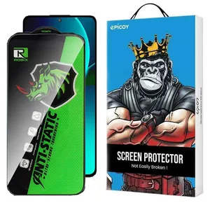 Epicoy Rhino Robix Screen Protector For Xiaomi 13T Pro/ 13T/ 12T Pro/ 12T/ 11T Pro/ 11T/ Mi 10T Lite 5G