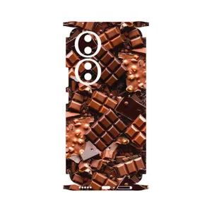 MAHOOT Chocolate-FullSkin Cover Sticker for Honor 90