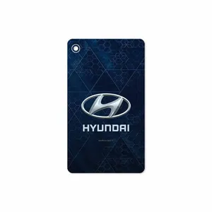 MAHOOT Hyundai-Logo Cover Sticker for Lenovo Tab M7 2019