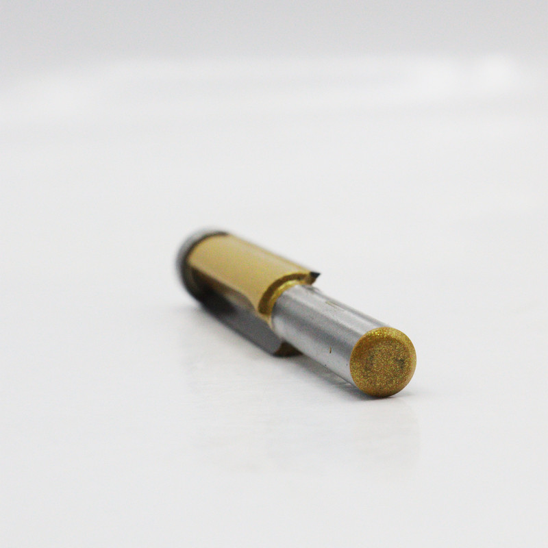 تیغ پرداخت فرز اوتنسی مدل بلبرینگ بالا  کد YP-SHEFT8-4CM سایز 4 سانتی متر