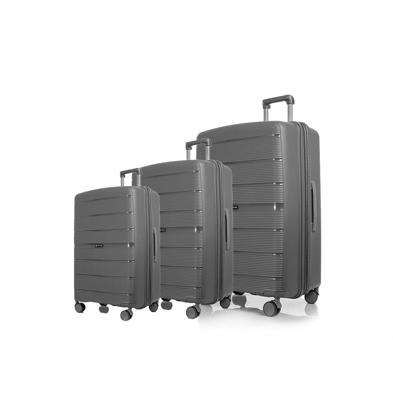 ست سه عددی چمدان هادایز مدل لوسرن 