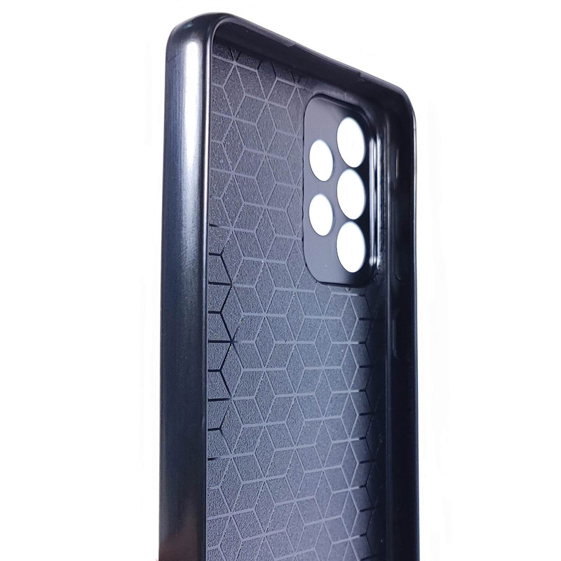کاور قاب گارد گوشی طرح روح کد TPU-066 مناسب برای گوشی موبایل سامسونگ Galaxy A73