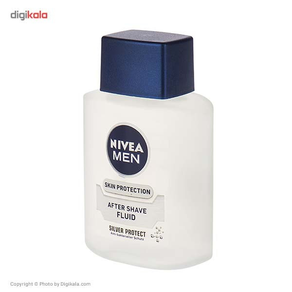 افترشیو نیوآ مدل Fluid Silver Protect 100ml افترشیو نیوآ مدل Fluid Silver Protect 100ml