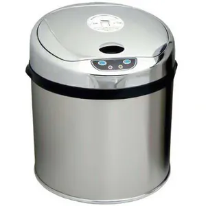 سطل استیل اتوماتیک 6 لیتری مدل LC