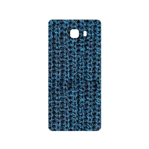 MAHOOT Fabric Texture 2 Cover Sticker for Samsung Galaxy C9 Pro