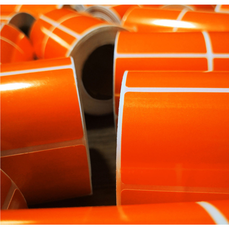 برچسب پرینتر لیبل زن مدل SR کد 3000