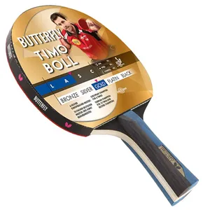 راکت پینگ پنگ مدل  Butterfly Timo Boll