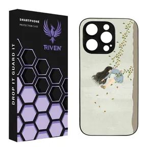 RIVEN RI3-8 Case For Apple iPhone 15 Pro Max