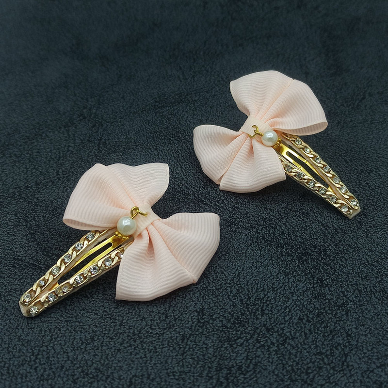 گیره مو دخترانه کد 0109874 بسته 2 عددی گیره مو دخترانه کد 0109874 بسته 2 عددی