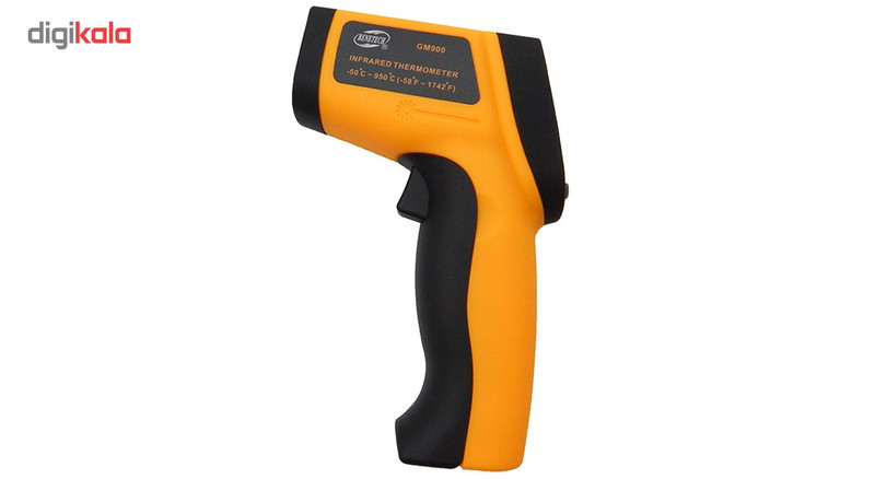 ترمومتر لیزری دیجیتال بنتک مدل GM900