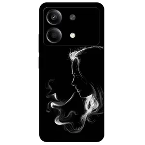 Megafone Girly 8261 Cover For Xiaomi Redmi Note 13R Pro