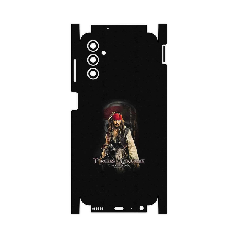برچسب پوششی ماهوت مدل PIRATES OF THE CARIBBEAN-FullSkin مناسب برای گوشی موبایل سامسونگ Galaxy M13 (India)