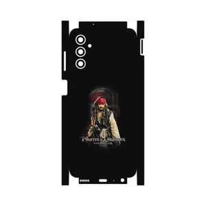 MAHOOT PIRATES OF THE CARIBBEAN-FullSkin Cover Sticker for Samsung Galaxy M13  India