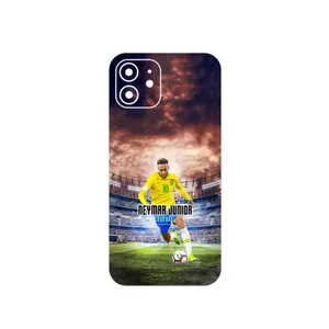 MAHOOT Neymar Cover Sticker for Apple iPhone 12