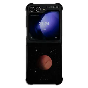 AKAM AMC-WSGZFLIP5-PLANET-19 Cover For Samsung Galaxy Z Flip 5