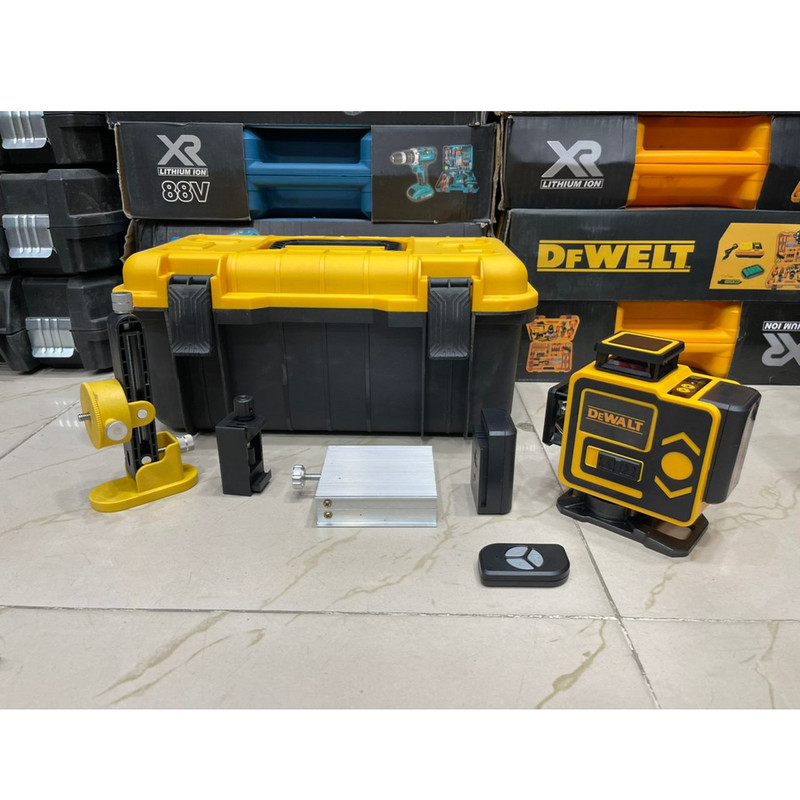 تراز لیزری دیوالت مدل L4D03-16G تراز لیزری دیوالت مدل L4D03-16G