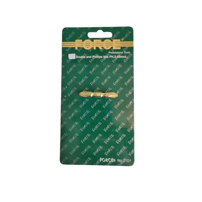 سری پیچ گوشتی دو سر چهار سو فورس مدل 2101