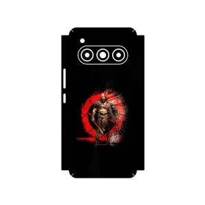 MAHOOT GOD_OF_WAR Cover Sticker for Daria Bond II Lite 5G