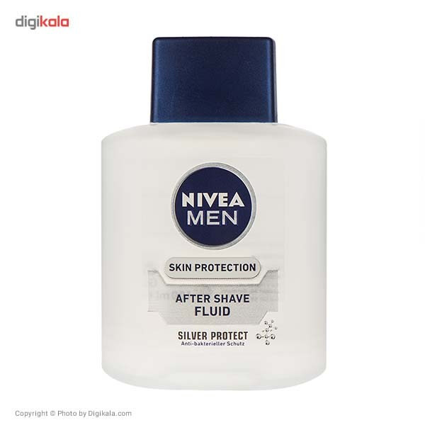 افترشیو نیوآ مدل Fluid Silver Protect 100ml افترشیو نیوآ مدل Fluid Silver Protect 100ml