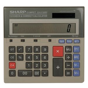 نقد و بررسی ماشین حساب مدل cs-2130rp توسط خریداران