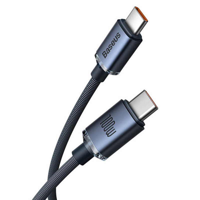 کابل تبدیل USB-C باسئوس مدل CAJY000601 طول 1.2 متر