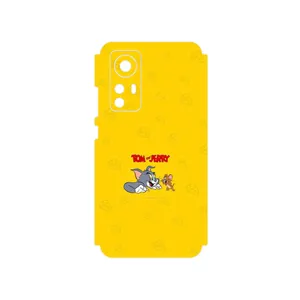 MAHOOT Tom and Jerry Cover Sticker for Xiaomi 12