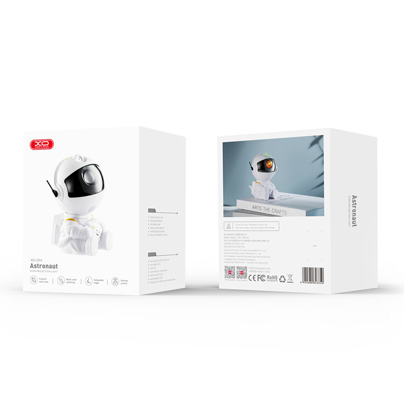 چراغ خواب ایکس او مدل XO-CF4