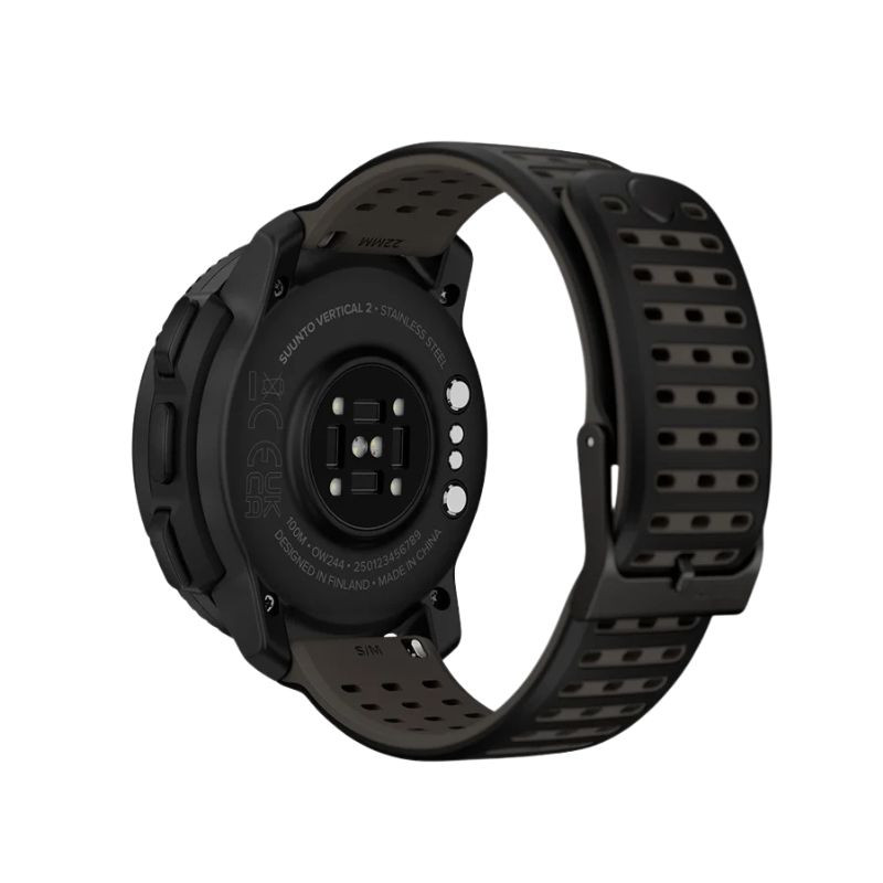 ساعت هوشمند 49 میلی متر سونتو مدل Suunto Vertical 2 با بند سیلیکونی