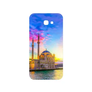 MAHOOT City of Istanbul Cover Sticker for Samsung Galaxy A7 2017