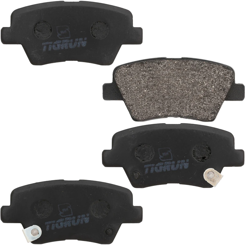 لنت ترمز عقب تیگران مدل TRD مناسب برای پژو پارس LX