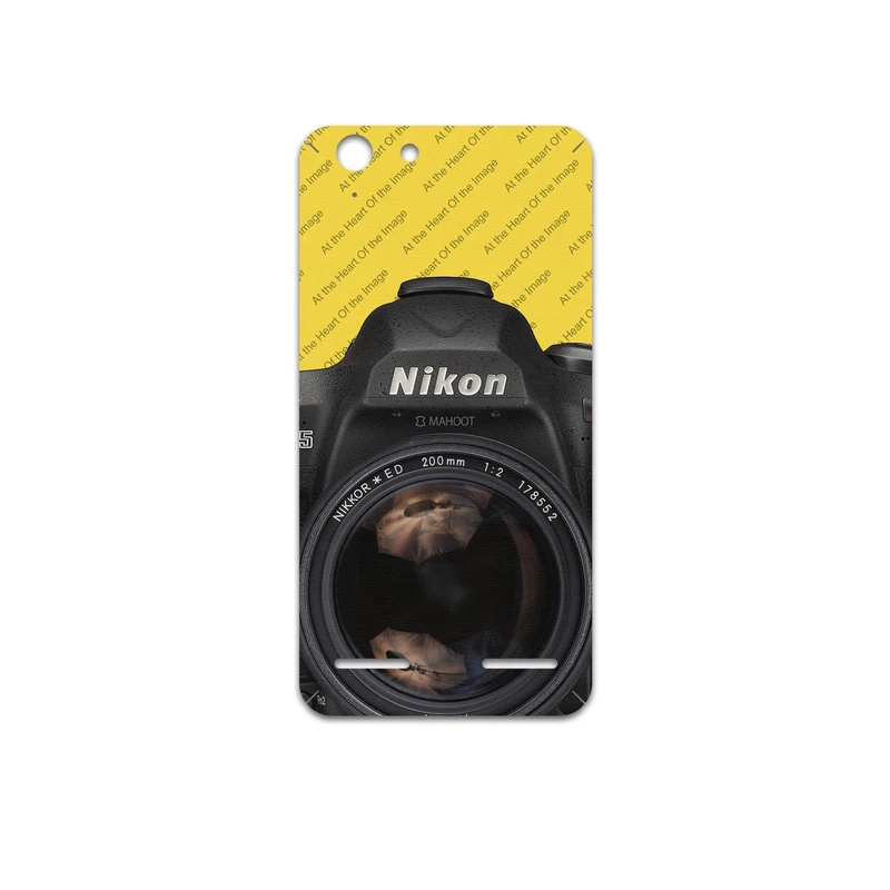 برچسب پوششی ماهوت مدل Nkn مناسب برای گوشی موبایل لنوو Vibe K5 Plus