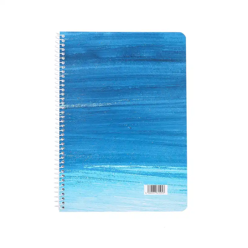 دفتر مشق 80 برگ سم مدل سیاره ها کد 89