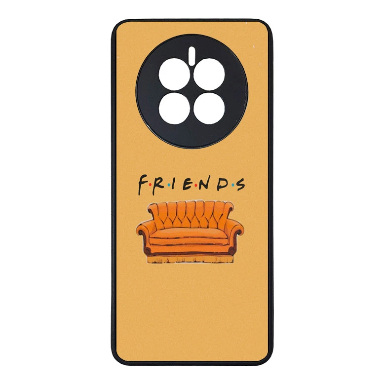 کاور طرح سریال فرندز مناسب برای گوشی موبایل هوآوی mate 50