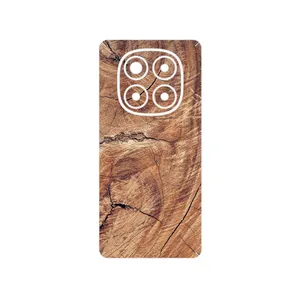 MAHOOT Wood Texture 5 Cover Sticker for Xiaomi Redmi Note 14 Pro 4G