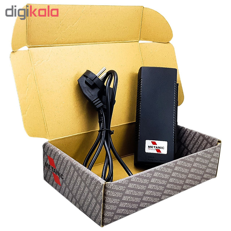 آداپتور PoE متانیک مدل DPI-4850WG