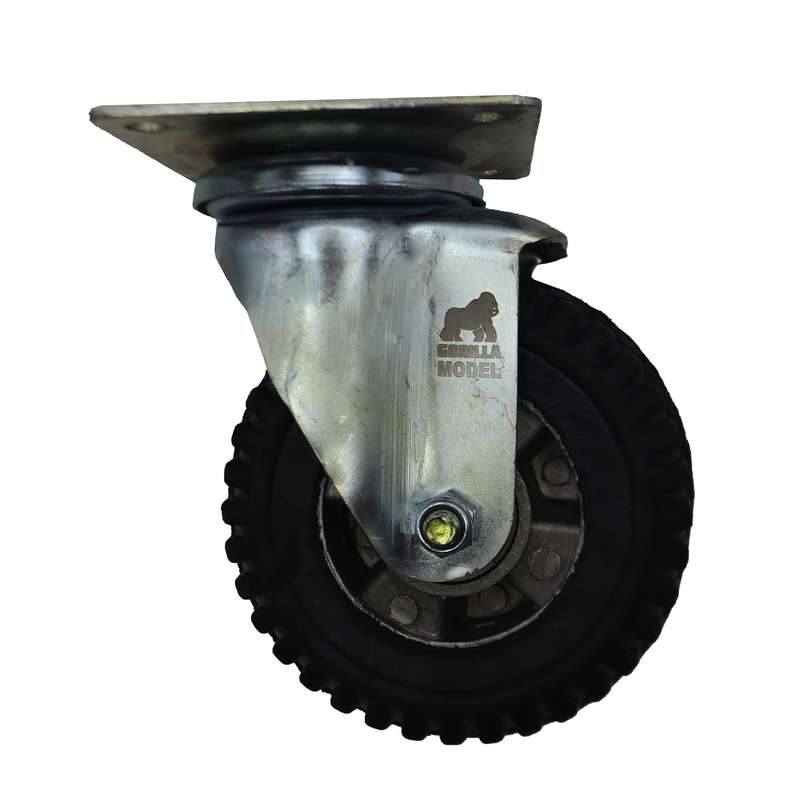 چرخ کفیدار مدل گوریلا کد YP-GARDAN-45*160MM چرخ کفیدار مدل گوریلا کد YP-GARDAN-45*160MM