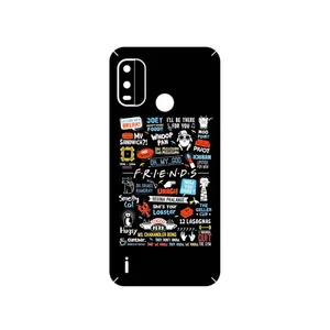 MAHOOT Friends 2 Cover Sticker for Nokia G11 Plus