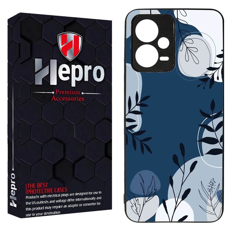 کاور هپرو طرح فانتزی مدل TPU مناسب برای گوشی موبایل شیائومی Redmi Note 12 5G