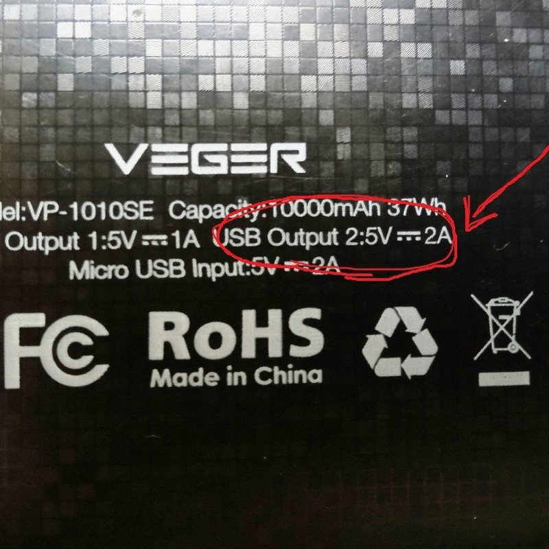 کابل تبدیل پاوربانک به مودم USB به DC مدل 12V طول 1 متر