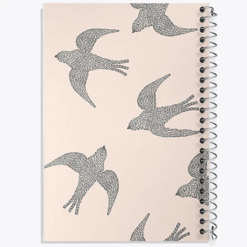 دفتر لیست خرید 50 برگ خندالو طرح پرستو کد N777