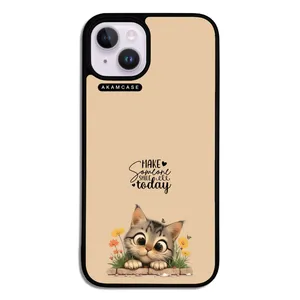 AKAM AMC-WA14-ANIMALS QOUTES-18 Cover For Apple iPhone 14