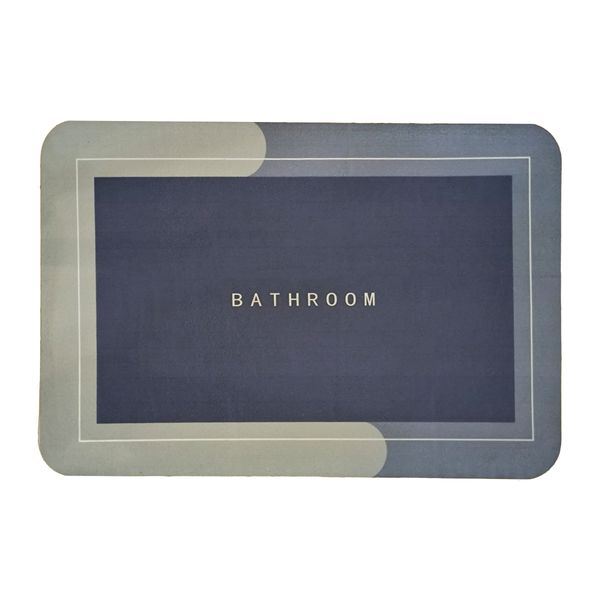 پادری مدل Bathroom ابعاد 57*38 سانتی متر