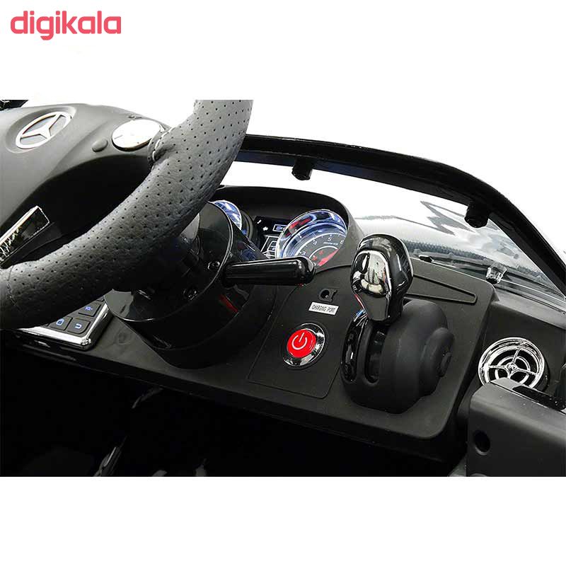 ماشین شارژی مدل بنز کد sx11132 main 1 3