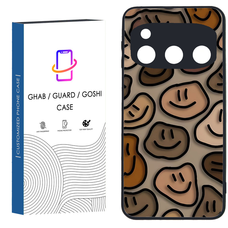 کاور قاب گارد گوشی طرح فانتزی کد 65 - TPU مناسب برای گوشی موبایل داریا Bond 5g