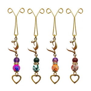 گیره روسری رژارت مدل خدا مجموعه 4 عددی