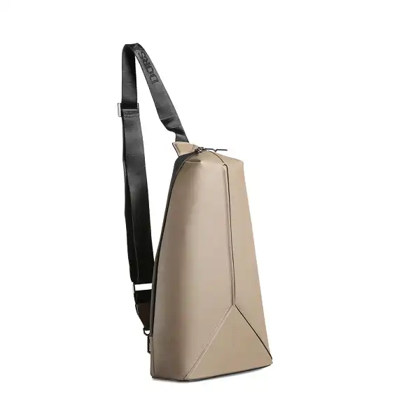 کیف کراس بادی مردانه چرم درسا مدل 57005